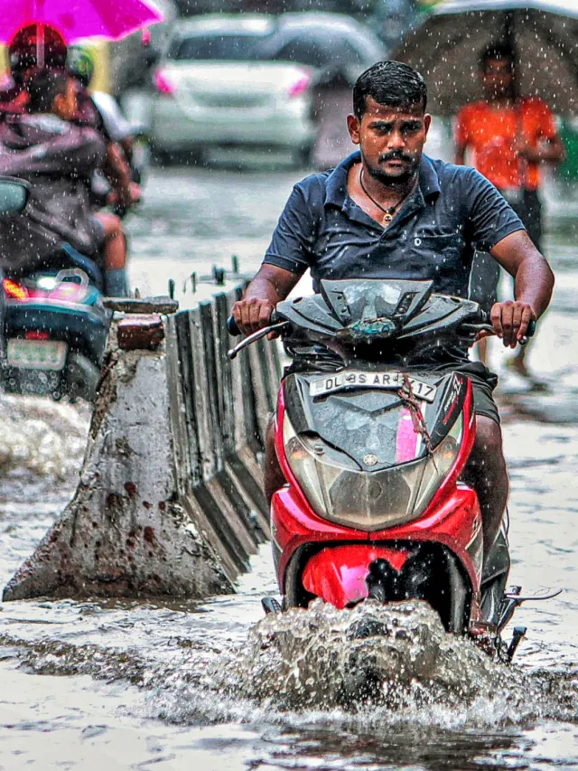 pune rain