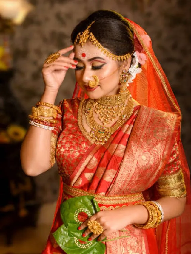 Bridal Saree Tips: खरीदना चाहते हैं ब्राइडल साड़ी तो इन टिप्स को करें फॉलो