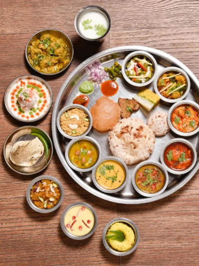 mumbai thaali