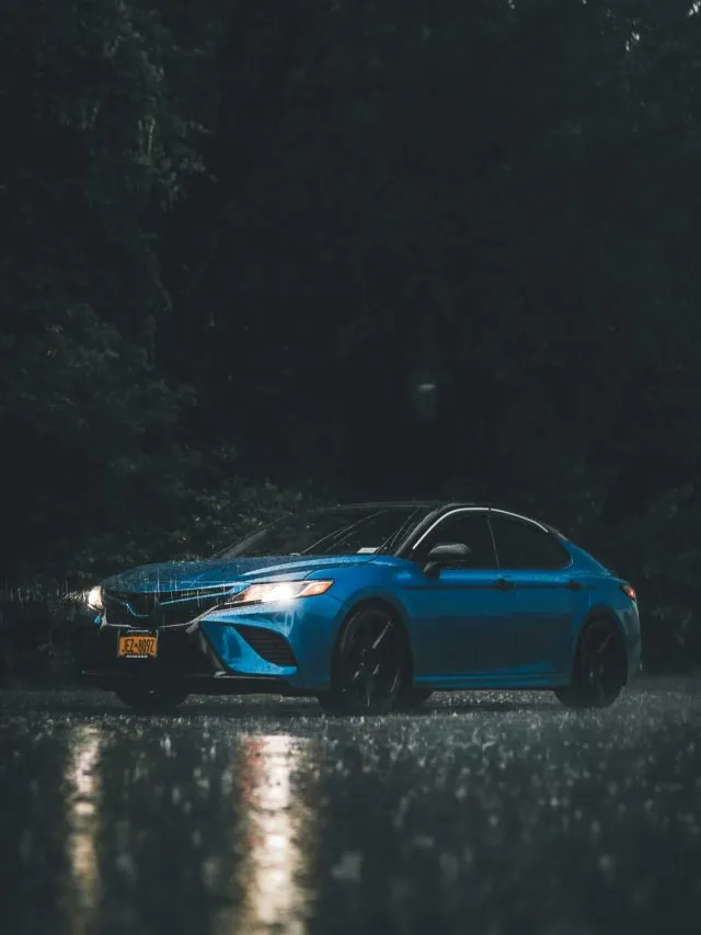 बरसात में अपनी गाड़ी का कैसे रखें ख्याल?
