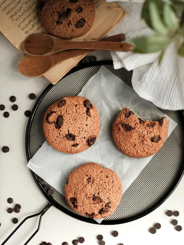 Diabetes Friendly Cookies: चॉकलेट ओटमील कुकीज रेसिपी