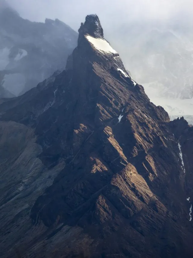 ये हैं भारत की सबसे ऊंची पर्वत चोटियां