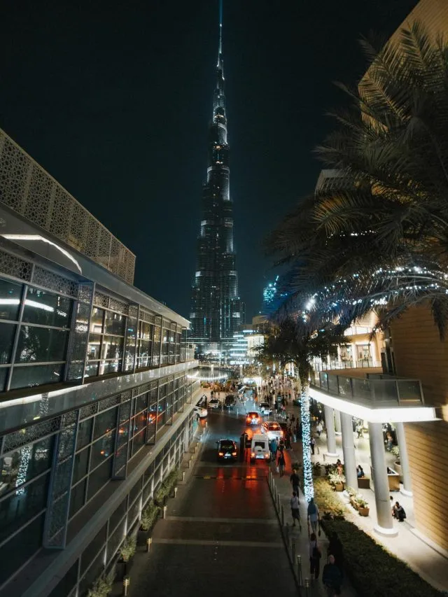 UAE में घूमें ये 10 बेहतरीन जगहें