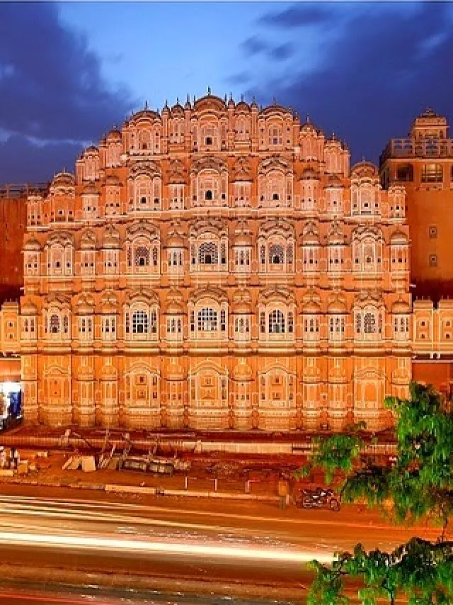 Rajasthan में अपने बच्चे को घुमाएं ये 7 Royal Places