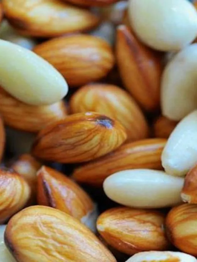 Almond Benefits : सुबह खाली पेट बादाम खाने से होंगे ये चमत्कारी फायदे!