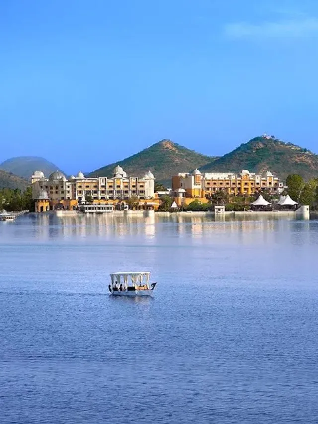 भारत की इन सिटी को कहा जाता है ‘झीलों का शहर’