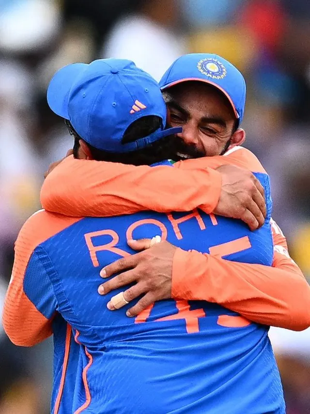 आखिर क्यों लिया रोहित और विराट ने टी20 क्रिकेट से संन्यास