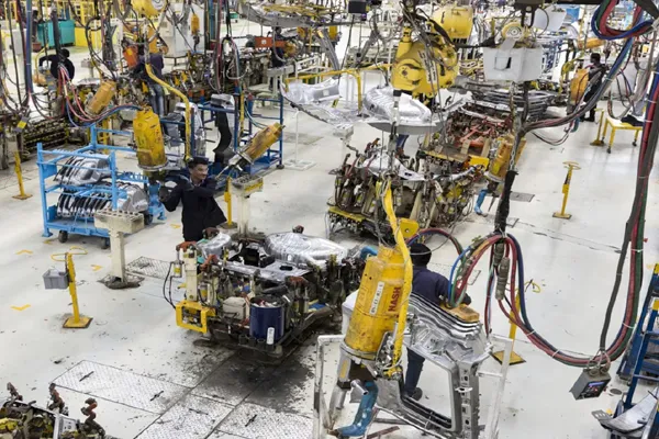 भारत के औद्योगिक उत्पादन में उछाल, मई महीने में 5.9% की वृद्धि दर्ज 4 india3