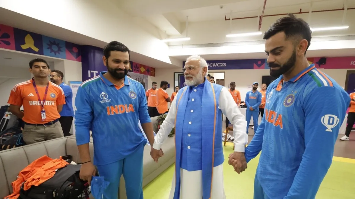 Team India पहुंची स्वदेश, जानिए 4 जुलाई का पूरा शेडयूल
