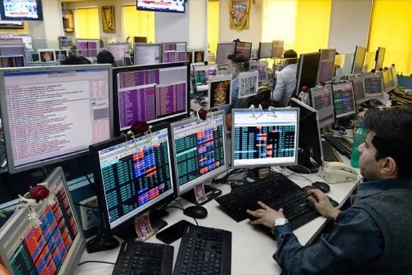 हरे निशान पर खुली भारतीय शेयर बाजार 6 share4 9