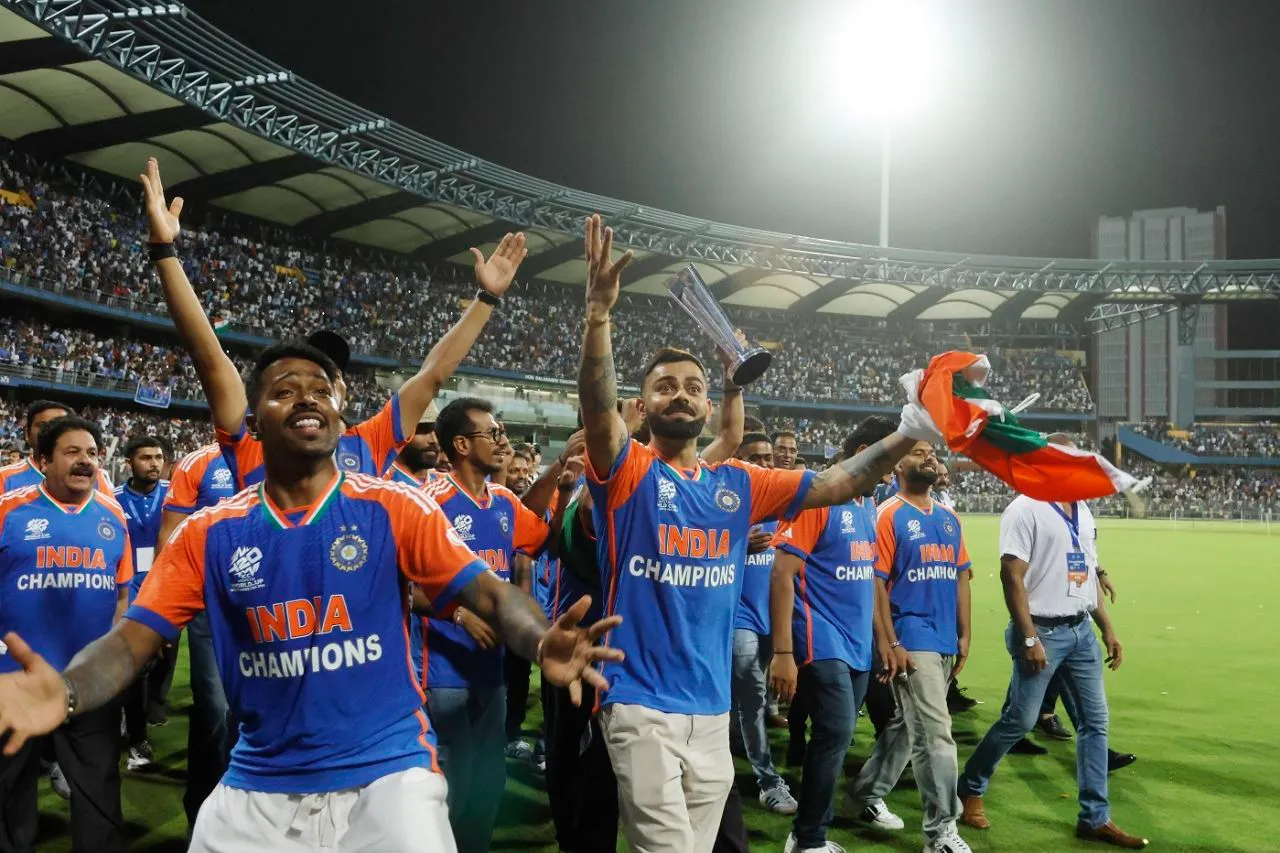 Virat Kohli के संन्यास पर Ruturaj Gaikwad का रिएक्शन आया सामने, 2 virat kohlidf